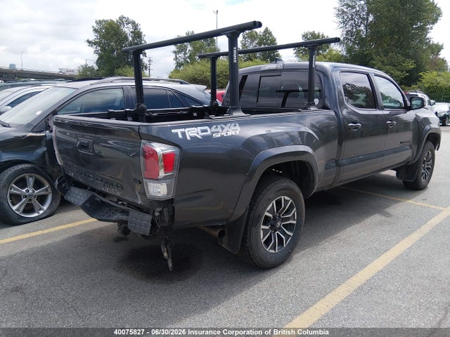 40075827 :رقم المزاد ، 3TYDZ5BN6PT028748 vin ، 2023 Toyota Tacoma Double Cab/sr5/trd Sport/trd Off Road مزاد بيع