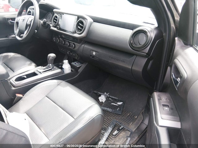 40075827 :رقم المزاد ، 3TYDZ5BN6PT028748 vin ، 2023 Toyota Tacoma Double Cab/sr5/trd Sport/trd Off Road مزاد بيع