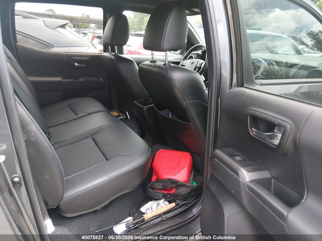 40075827 :رقم المزاد ، 3TYDZ5BN6PT028748 vin ، 2023 Toyota Tacoma Double Cab/sr5/trd Sport/trd Off Road مزاد بيع