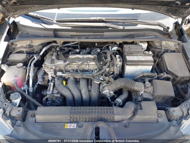 Toyota COROLLA LE 2021 5YFBPMBE3MP242636 Image 10