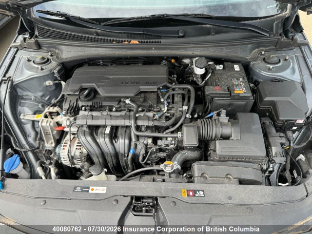 Aukcja sprzedaży 2022 Hyundai Elantra Ultimate Ivt With Tech Package With Two-tone Interior, vin: KMHLN4AG0NU332579, numer aukcji: 40080762
