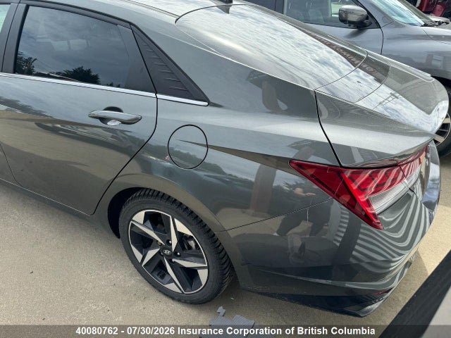 Aukcja sprzedaży 2022 Hyundai Elantra Ultimate Ivt With Tech Package With Two-tone Interior, vin: KMHLN4AG0NU332579, numer aukcji: 40080762