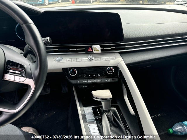 Aukcja sprzedaży 2022 Hyundai Elantra Ultimate Ivt With Tech Package With Two-tone Interior, vin: KMHLN4AG0NU332579, numer aukcji: 40080762