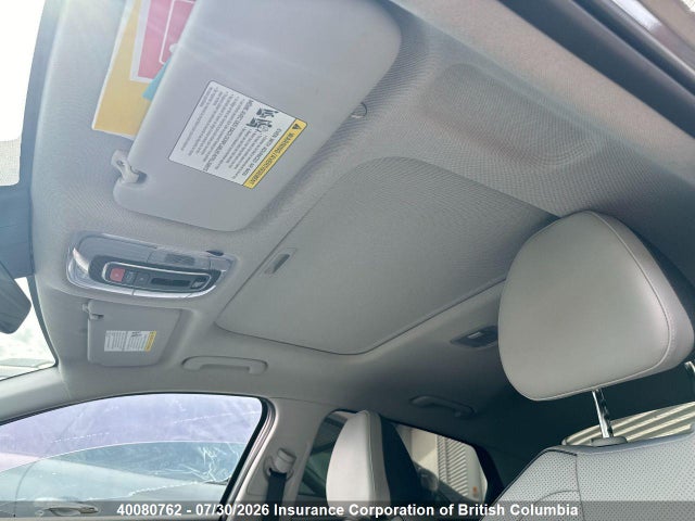 Aukcja sprzedaży 2022 Hyundai Elantra Ultimate Ivt With Tech Package With Two-tone Interior, vin: KMHLN4AG0NU332579, numer aukcji: 40080762