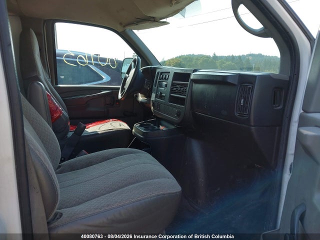 Продажа на аукционе авто 2008 Chevrolet Express G2500, vin: 1GCGG25C881134818, номер лота: 40080763