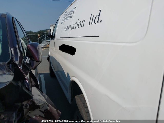Продаж на аукціоні авто 2008 Chevrolet Express G2500, vin: 1GCGG25C881134818, номер лоту: 40080763