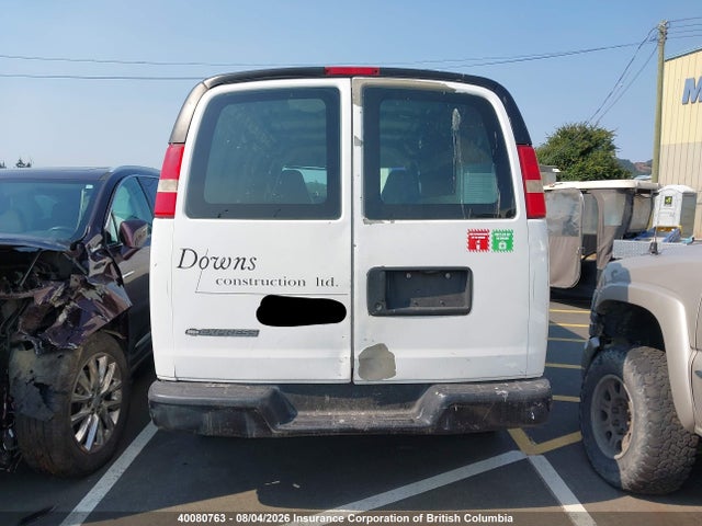 Продаж на аукціоні авто 2008 Chevrolet Express G2500, vin: 1GCGG25C881134818, номер лоту: 40080763