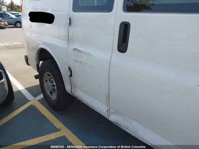 Продаж на аукціоні авто 2008 Chevrolet Express G2500, vin: 1GCGG25C881134818, номер лоту: 40080763