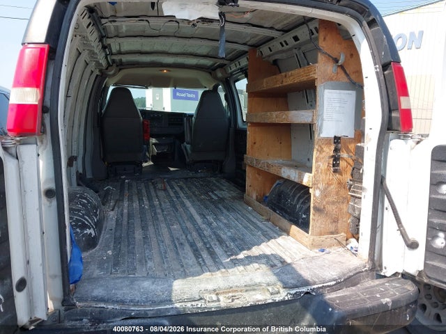 Продаж на аукціоні авто 2008 Chevrolet Express G2500, vin: 1GCGG25C881134818, номер лоту: 40080763