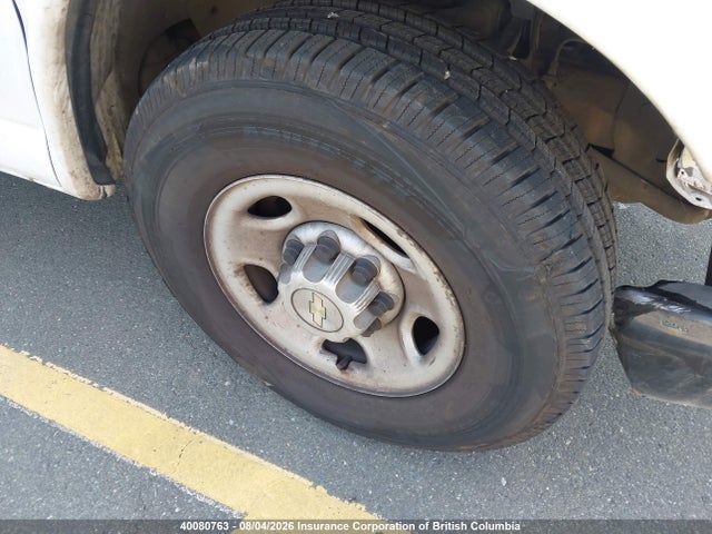 Продаж на аукціоні авто 2008 Chevrolet Express G2500, vin: 1GCGG25C881134818, номер лоту: 40080763