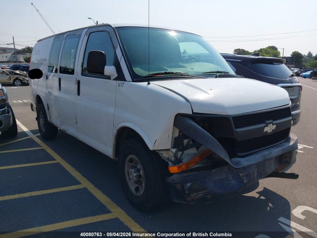 Продаж на аукціоні авто 2008 Chevrolet Express G2500, vin: 1GCGG25C881134818, номер лоту: 40080763