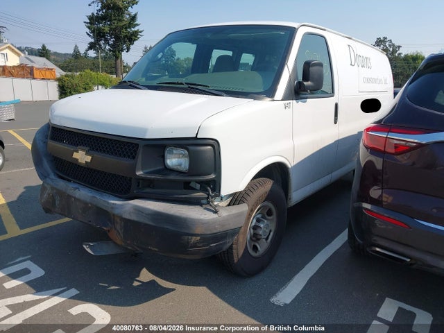 Продаж на аукціоні авто 2008 Chevrolet Express G2500, vin: 1GCGG25C881134818, номер лоту: 40080763