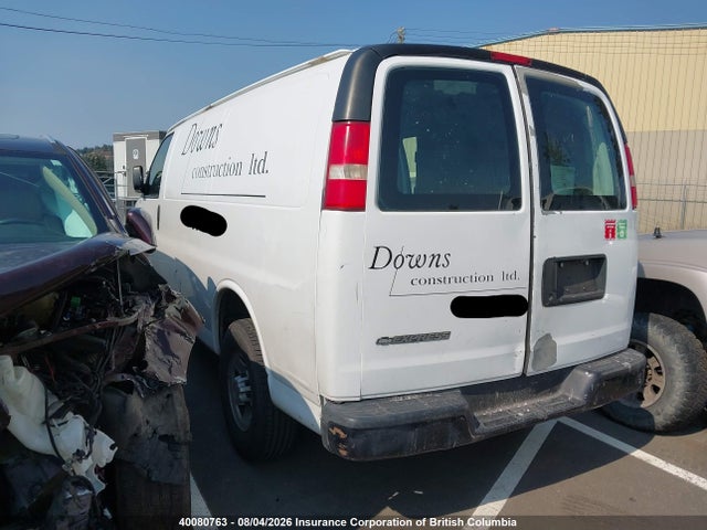 Продаж на аукціоні авто 2008 Chevrolet Express G2500, vin: 1GCGG25C881134818, номер лоту: 40080763