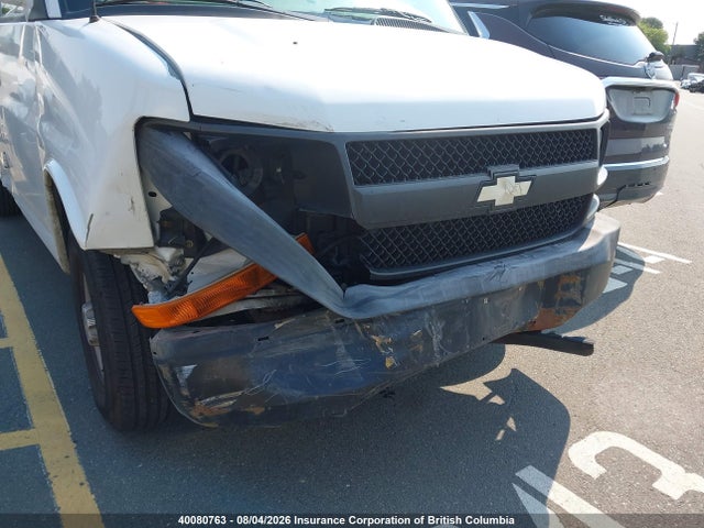 Продаж на аукціоні авто 2008 Chevrolet Express G2500, vin: 1GCGG25C881134818, номер лоту: 40080763