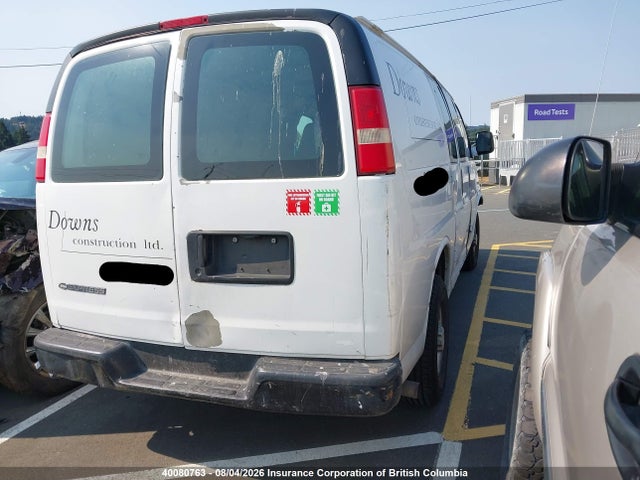 Продаж на аукціоні авто 2008 Chevrolet Express G2500, vin: 1GCGG25C881134818, номер лоту: 40080763