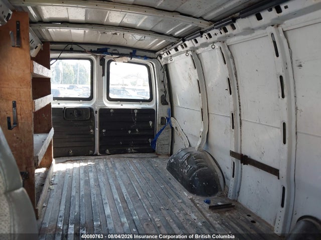 Продаж на аукціоні авто 2008 Chevrolet Express G2500, vin: 1GCGG25C881134818, номер лоту: 40080763