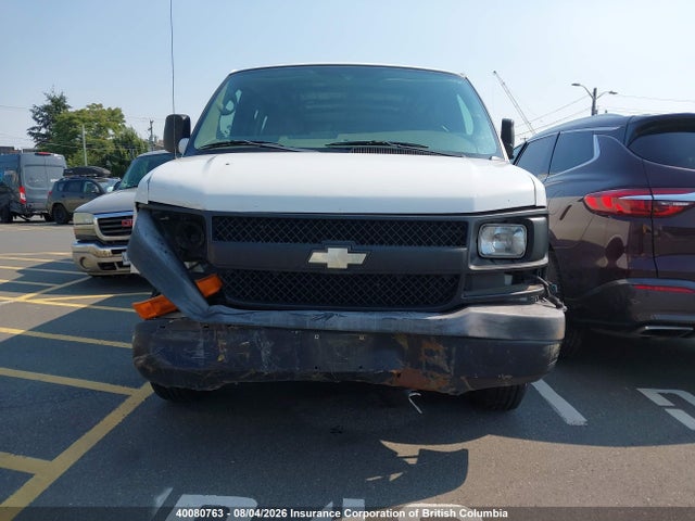 Продаж на аукціоні авто 2008 Chevrolet Express G2500, vin: 1GCGG25C881134818, номер лоту: 40080763