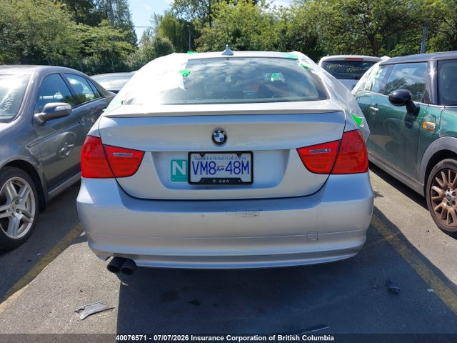 Продаж на аукціоні авто 2010 Bmw 323 I, vin: WBAPG7C57AA641570, номер лоту: 40076571