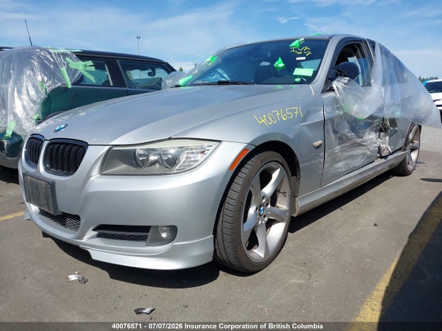 Продаж на аукціоні авто 2010 Bmw 323 I, vin: WBAPG7C57AA641570, номер лоту: 40076571