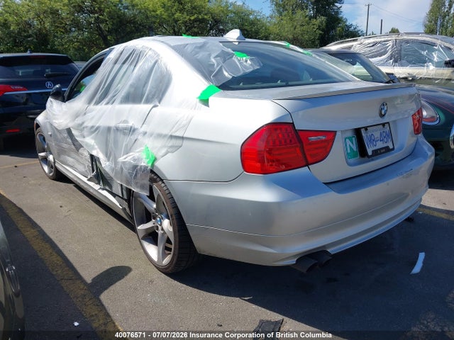 Auction sale of the 2010 Bmw 323 I, vin: WBAPG7C57AA641570, lot number: 40076571