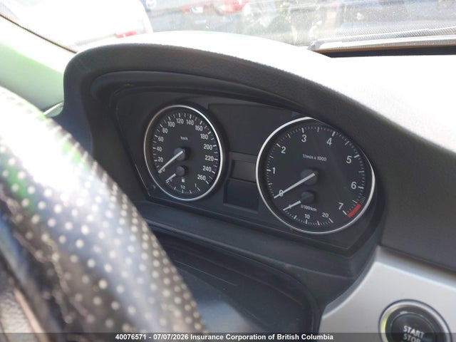 Продаж на аукціоні авто 2010 Bmw 323 I, vin: WBAPG7C57AA641570, номер лоту: 40076571
