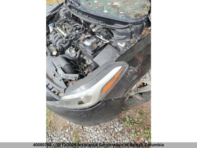 Продажа на аукционе авто 2018 Kia Forte, vin: 3KPFK4A72JE254681, номер лота: 40080764