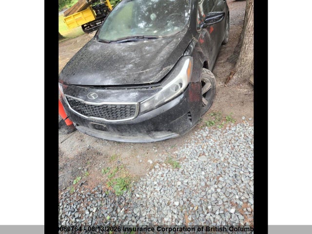 Продажа на аукционе авто 2018 Kia Forte, vin: 3KPFK4A72JE254681, номер лота: 40080764