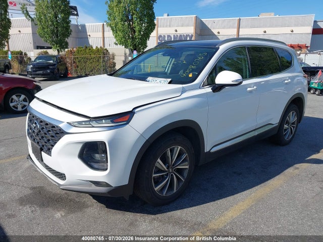 Hyundai Santa Fe Sel/sel Plus 2020 5NMS3CAA3LH145658 Image 2