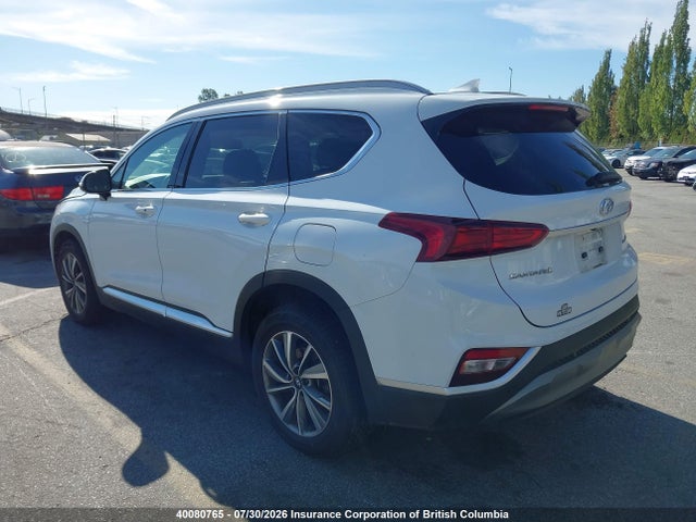 Hyundai Santa Fe Sel/sel Plus 2020 5NMS3CAA3LH145658 Image 3