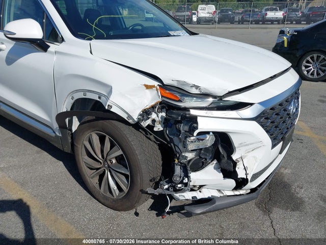Hyundai Santa Fe Sel/sel Plus 2020 5NMS3CAA3LH145658 Image 6