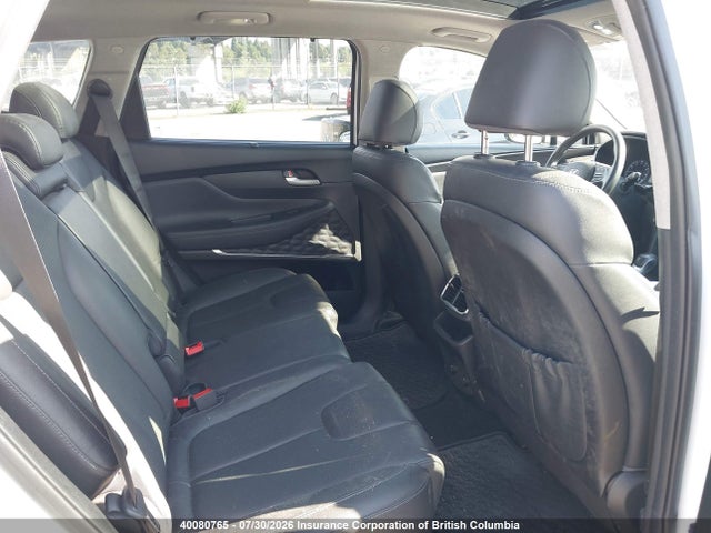 Hyundai Santa Fe Sel/sel Plus 2020 5NMS3CAA3LH145658 Image 8
