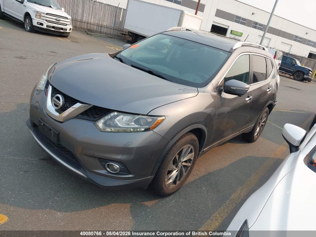 Aukcja sprzedaży 2015 Nissan Rogue, vin: 5N1AT2MV5FC835060, numer aukcji: 40080766