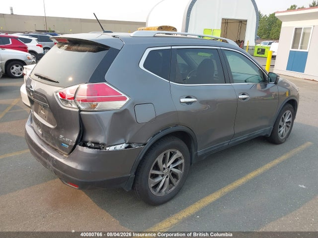 Продаж на аукціоні авто 2015 Nissan Rogue, vin: 5N1AT2MV5FC835060, номер лоту: 40080766