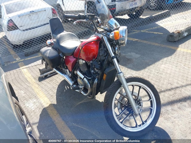 Продаж на аукціоні авто 1985 Honda Vt500 C, vin: JH2PC0803FM211521, номер лоту: 40080767
