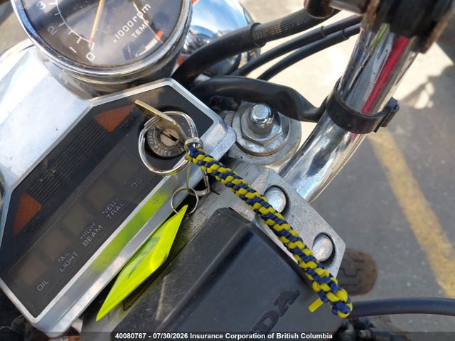 Aukcja sprzedaży 1985 Honda Vt500 C, vin: JH2PC0803FM211521, numer aukcji: 40080767