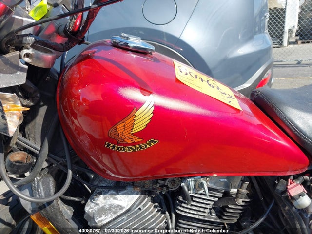 Aukcja sprzedaży 1985 Honda Vt500 C, vin: JH2PC0803FM211521, numer aukcji: 40080767
