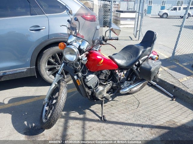 Aukcja sprzedaży 1985 Honda Vt500 C, vin: JH2PC0803FM211521, numer aukcji: 40080767