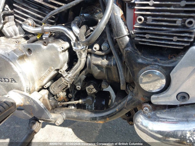 Aukcja sprzedaży 1985 Honda Vt500 C, vin: JH2PC0803FM211521, numer aukcji: 40080767