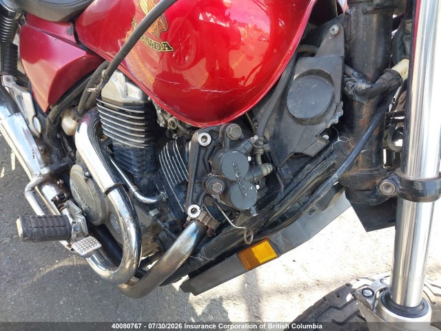 Aukcja sprzedaży 1985 Honda Vt500 C, vin: JH2PC0803FM211521, numer aukcji: 40080767