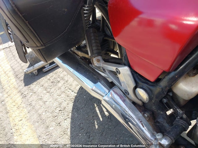 Aukcja sprzedaży 1985 Honda Vt500 C, vin: JH2PC0803FM211521, numer aukcji: 40080767