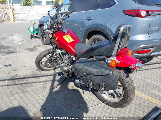 Aukcja sprzedaży 1985 Honda Vt500 C, vin: JH2PC0803FM211521, numer aukcji: 40080767