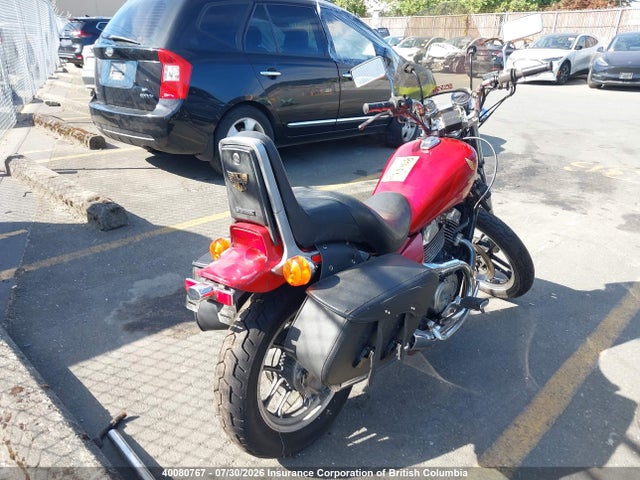 Aukcja sprzedaży 1985 Honda Vt500 C, vin: JH2PC0803FM211521, numer aukcji: 40080767