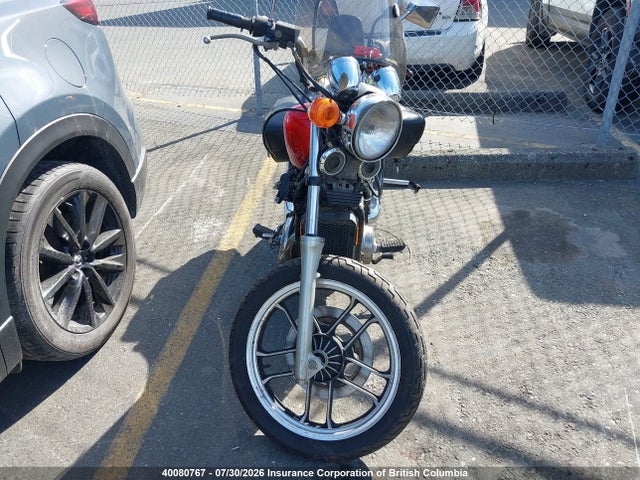 Aukcja sprzedaży 1985 Honda Vt500 C, vin: JH2PC0803FM211521, numer aukcji: 40080767