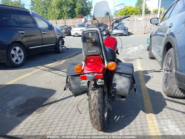 Aukcja sprzedaży 1985 Honda Vt500 C, vin: JH2PC0803FM211521, numer aukcji: 40080767