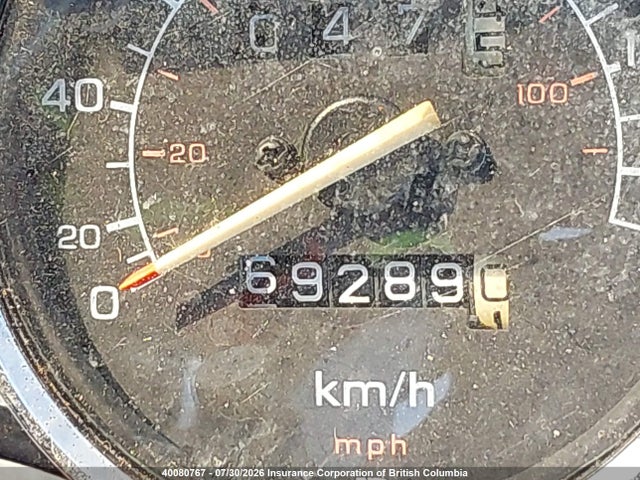 Aukcja sprzedaży 1985 Honda Vt500 C, vin: JH2PC0803FM211521, numer aukcji: 40080767