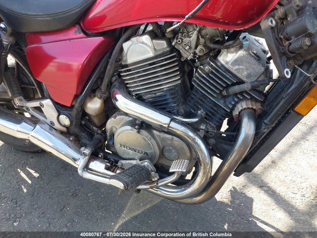 Aukcja sprzedaży 1985 Honda Vt500 C, vin: JH2PC0803FM211521, numer aukcji: 40080767