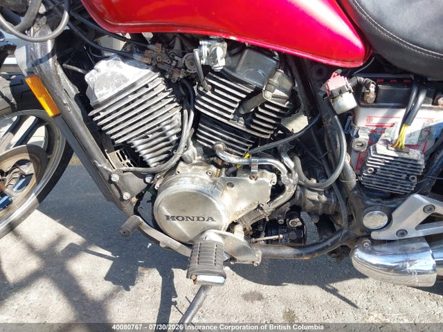 Aukcja sprzedaży 1985 Honda Vt500 C, vin: JH2PC0803FM211521, numer aukcji: 40080767