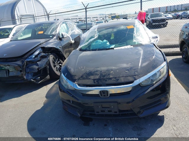 Aukcja sprzedaży 2016 Honda Civic Lx, vin: 2HGFC2F5XGH034549, numer aukcji: 40076686