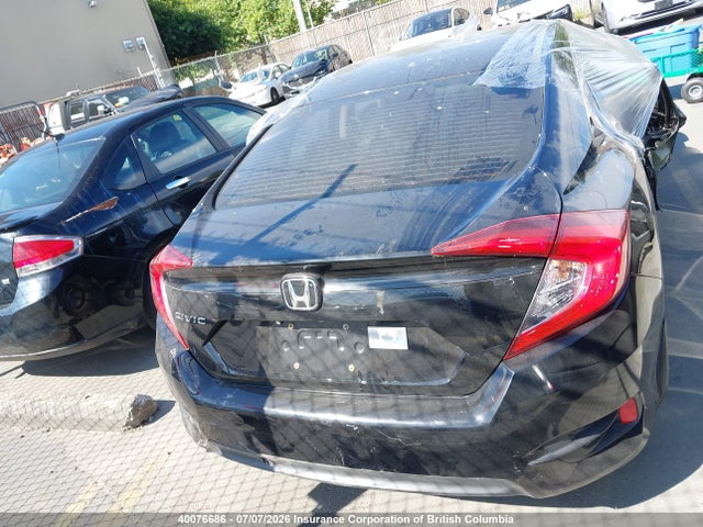 Honda Civic Lx 2016 2HGFC2F5XGH034549 Image 17