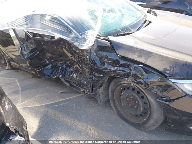 Aukcja sprzedaży 2016 Honda Civic Lx, vin: 2HGFC2F5XGH034549, numer aukcji: 40076686